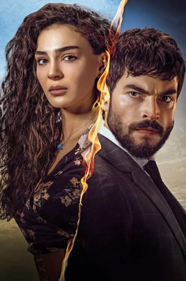 Ветреный - постер сериала